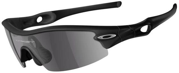 Radar Pitch (AF) in Matte Black / Grey