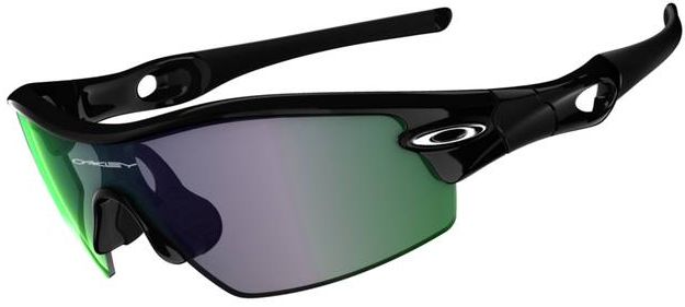 Radar Pitch in Jet Black / G26 Iridium