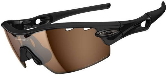 Radar Pitch in Polished Black / Bronze Polarized