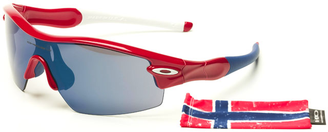Radar Pitch in Team Red (Norway) / Black Iridium