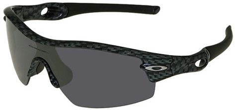 Radar Pitch in True Carbon Fiber / Tungsten Iridium