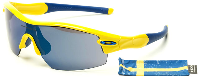 Radar Pitch in Team Yellow (Sweden) / Ice Iridium