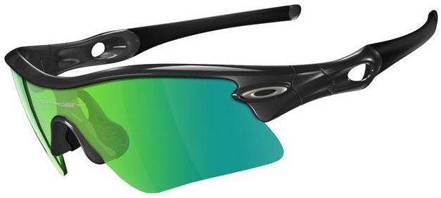 Radar Range in Black / Prizm Snow Sapphire Iridium