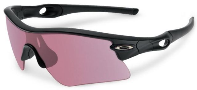 Radar Range in Matte Black / TR45
