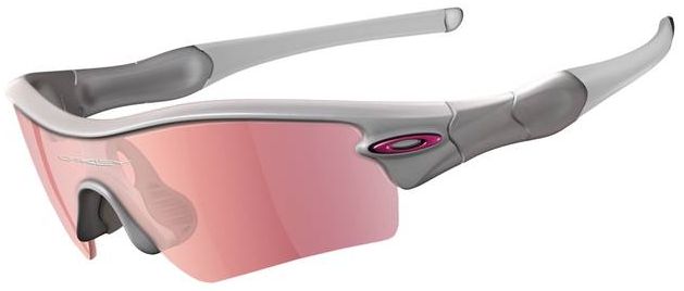 Radar Straight Stem Path in Pearl White / G30 Black Iridium