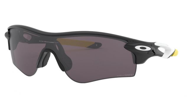 RadarLock Path (AF) in Matte Black / Prizm Grey