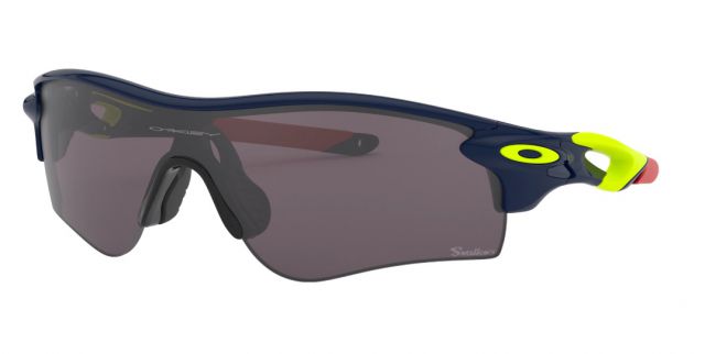 RadarLock Path (AF) in Navy Blue / Prizm Grey