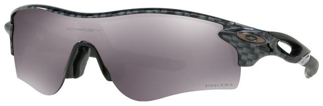 RadarLock Path (AF) in Carbon Fiber / Prizm Black Iridium