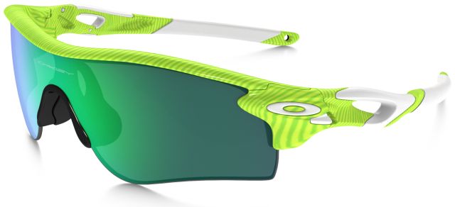 RadarLock Path (AF) in Fingerprint Retina Burn / Jade Iridium