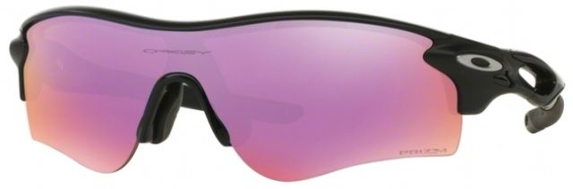 RadarLock Path (AF) in Matte Black / Prizm Golf