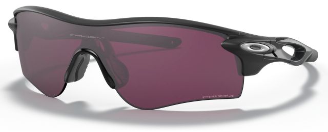 RadarLock Path (AF) in Matte Black / Prizm Road Black Iridium