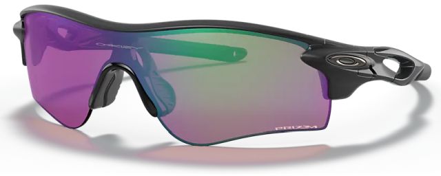 RadarLock Path (AF) in Matte Black / Prizm Road Jade Iridium