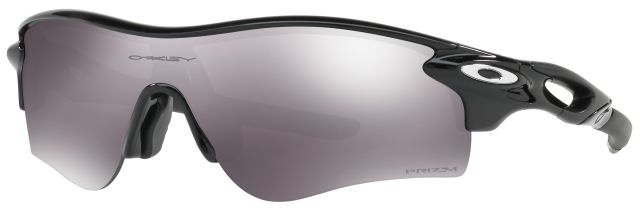 RadarLock Path (AF) in Polished Black / Prizm Black Iridium