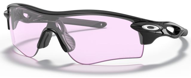RadarLock Path (AF) in Polished Black / Prizm Low Light