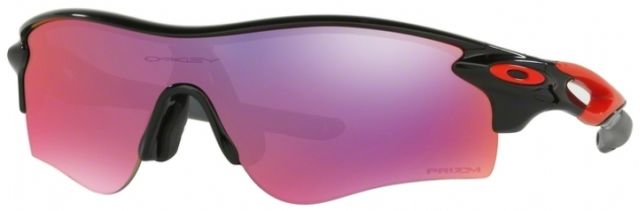 RadarLock Path (AF) in Polished Black / Prizm Road