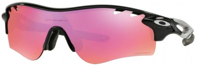 RadarLock Path (AF) in Polished Black / Prizm Trail