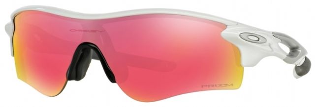 RadarLock Path (AF) in Polished White / Prizm Field