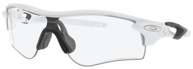 RadarLock Path (AF) in White Out / Clear Black Photochromatic
