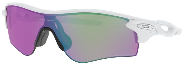RadarLock Path (AF) in White Out / Prizm Golf