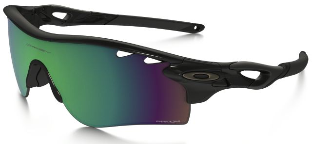 RadarLock Path in Polished Black w/Prizm Deep Water Polarized / Prizm Shallow Water Polarized