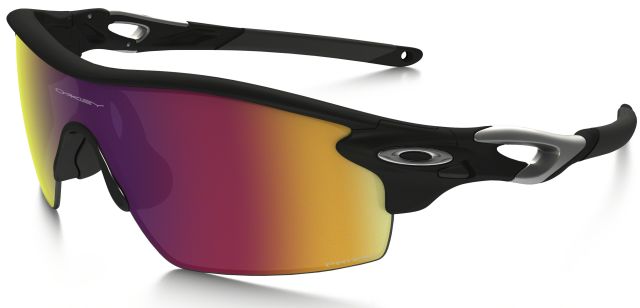 RadarLock Pitch in Matte Black / Prizm Cricket