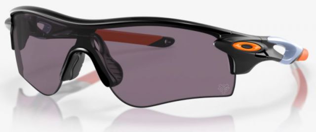 RadarLock Path (AF) in Matte Black / Prizm Grey