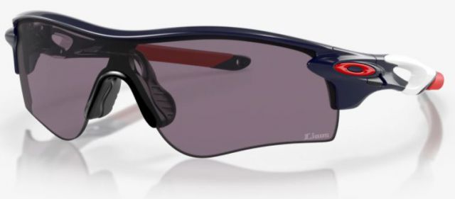 RadarLock Path (AF) in Navy Blue / Prizm Grey