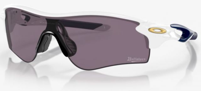 RadarLock Path (AF) in Polished White / Prizm Grey