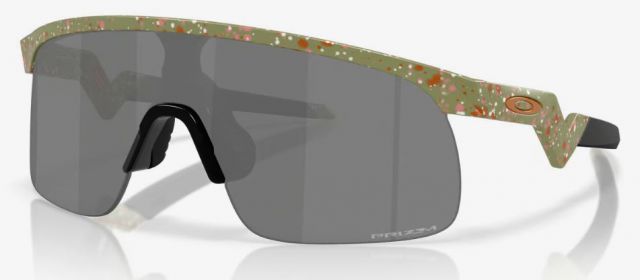 Resistor in Fern Terrazzo / Prizm Black Iridium