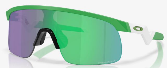 Resistor in Matte Team Green / Prizm Jade Iridium