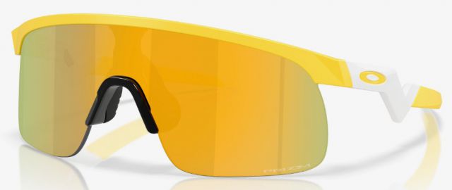 Resistor in Matte Yellow / Prizm 24k