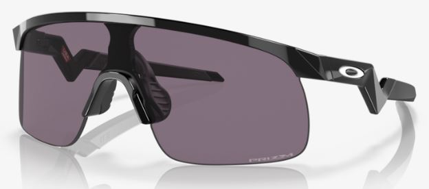 Resistor in Polished Black / Prizm Grey