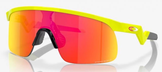 Resistor in Tennis Ball Yellow / Prizm Ruby Iridium