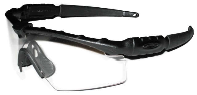 SI Ballistic M Frame 2.0 in Black (Strike) / Grey Transition