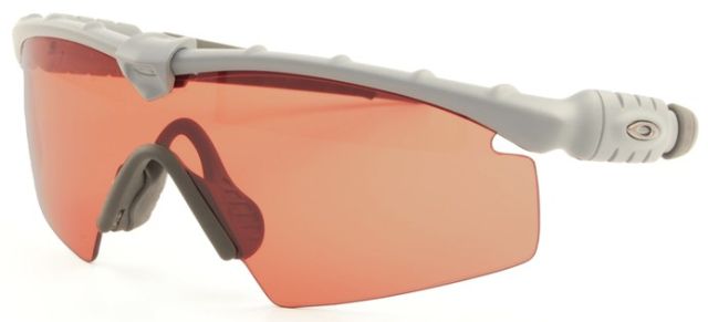 SI Ballistic M Frame 2.0 in Bright Orange / Blue Iridium