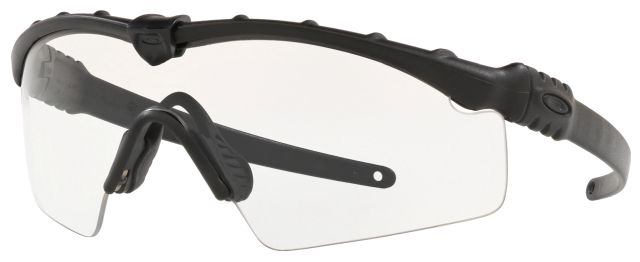 SI Ballistic M Frame 3.0 in Matte Black / Clear