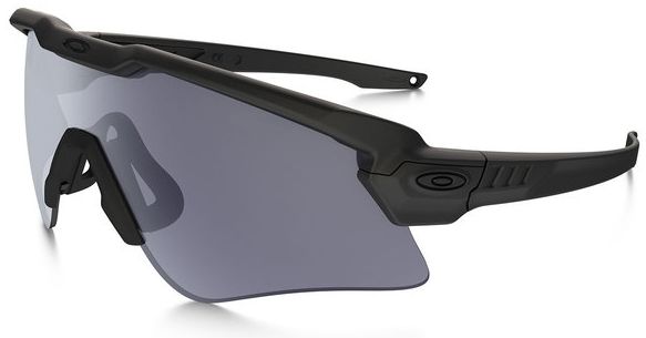 SI Ballistic M Frame Alpha in Matte Black / Grey