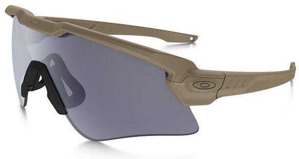 SI Ballistic M Frame Alpha in Terrain Tan / Grey