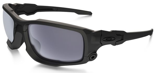 SI Ballistic Shocktube in Matte Black / Grey