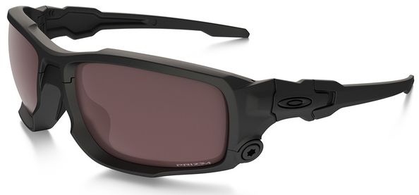 SI Ballistic Shocktube in Matte Black / TR22