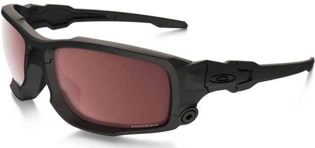 SI Ballistic Shocktube in Matte Black / TR45 Titanium Iridium