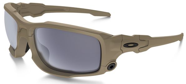 SI Ballistic Shocktube in Terrain Tan / Grey