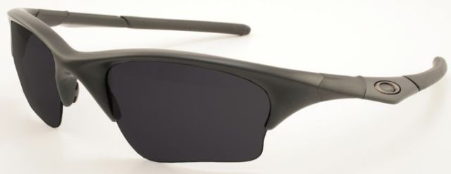 Half Jacket XLJ in Black / Grey