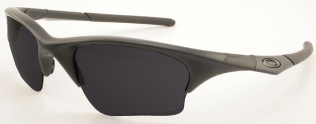 Half Jacket XLJ in Black / Grey Polarized