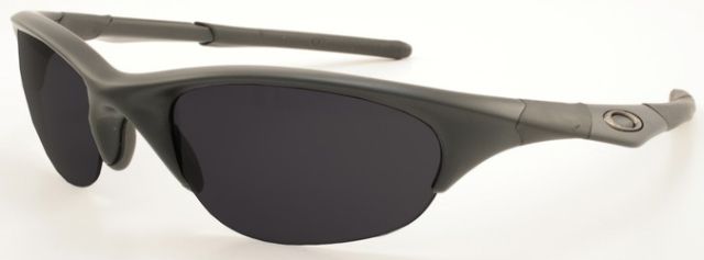 Half Jacket in Black / Grey