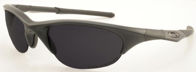 Half Jacket in Black / Grey Polarized