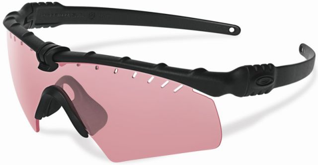 SI Ballistic M Frame 3.0 in Matte Black (New Hybrid Vented) / TR45