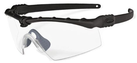 SI Ballistic M Frame 3.0 in Black / Clear
