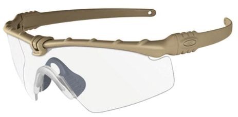 SI Ballistic M Frame 3.0 in Bone / Clear