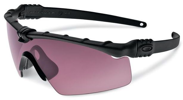 SI Ballistic M Frame 3.0 in Matte Black / TR22